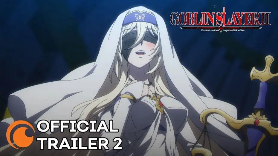 Видео к сериалу Убийца Гоблинов — Goblin Slayer II Official Trailer 2 [Subtitled]