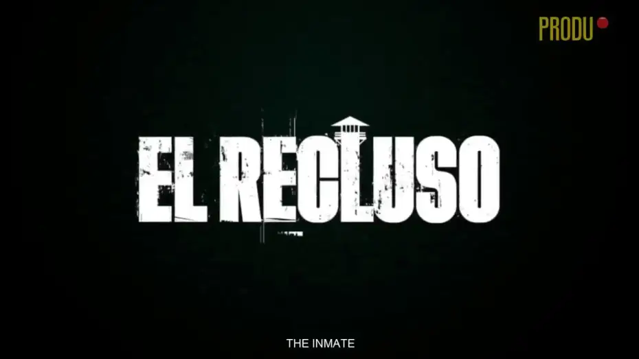 Видео к сериалу Заключенный — Сезон 1 — El Recluso | Tráiler Oficial