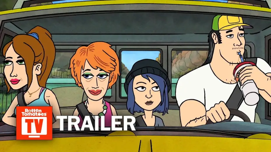 Видео к сериалу Благословите Хартов — Bless the Harts Season 1 Trailer | Rotten Tomatoes TV