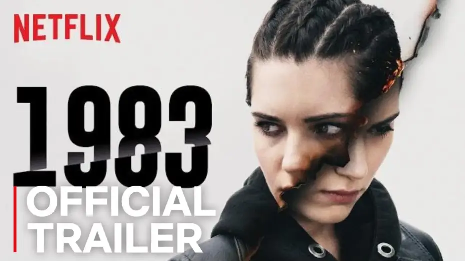Видео к сериалу 1983 — 1983 | Official Trailer [HD] | Netflix