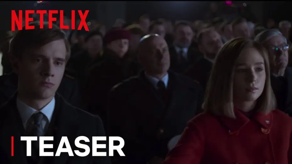 Видео к сериалу 1983 — 1983 | Teaser [HD] | Netflix