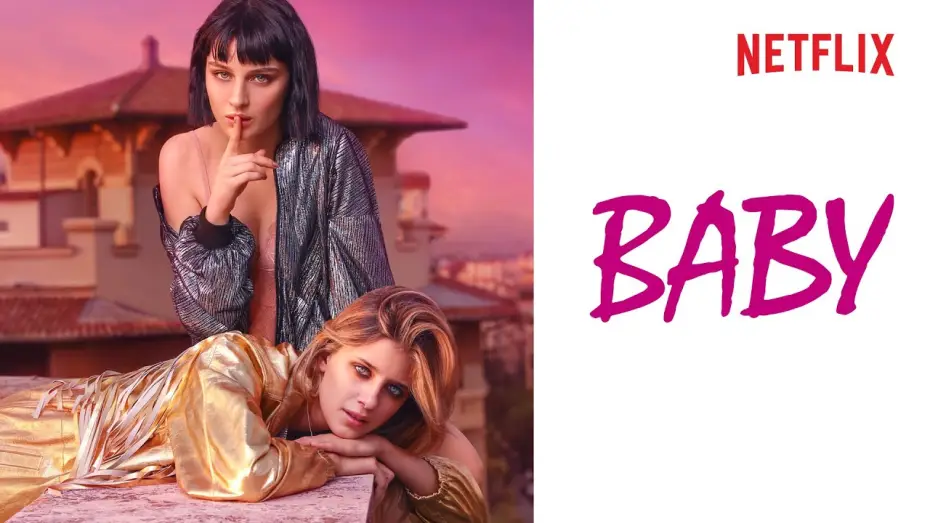 Видео к сериалу Девичьи секреты — Baby – Staffel 2 | Teaser | Netflix