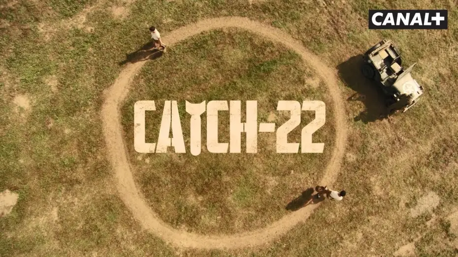 Видео к сериалу Уловка-22 — Catch 22  - Bande Annonce VOST