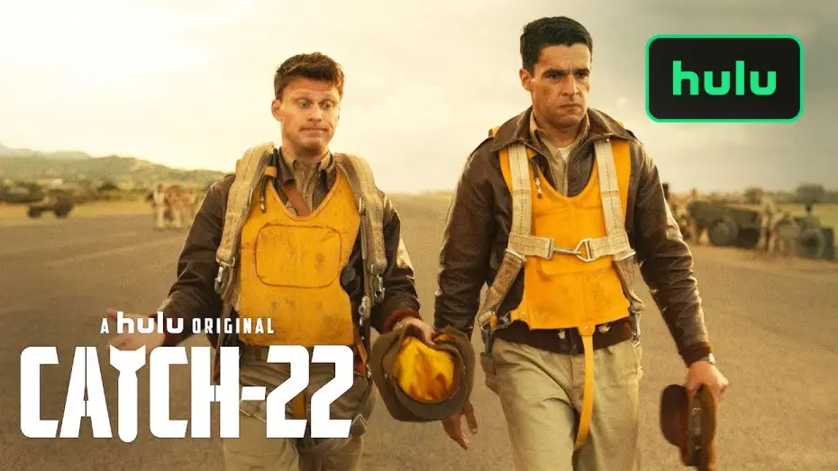 Видео к сериалу Уловка-22 — Trailer