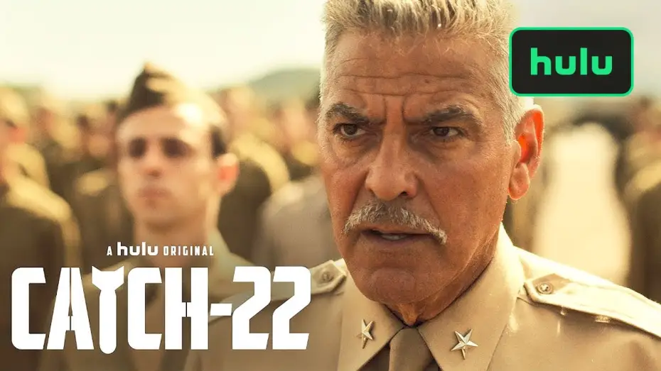 Видео к сериалу Уловка-22 — Teaser