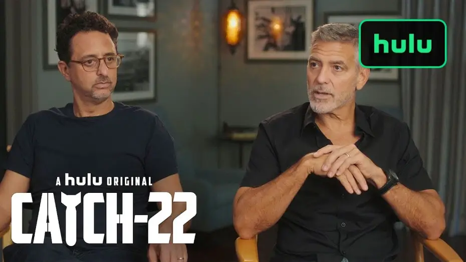 Видео к сериалу Уловка-22 — Making Of Featurette