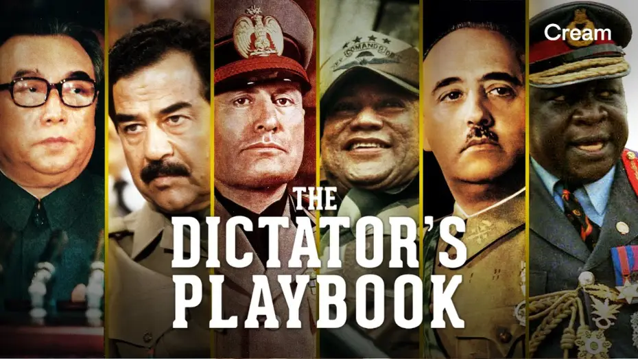 Видео к сериалу Настольная книга диктатора — The Dictator's Playbook | Series Promo