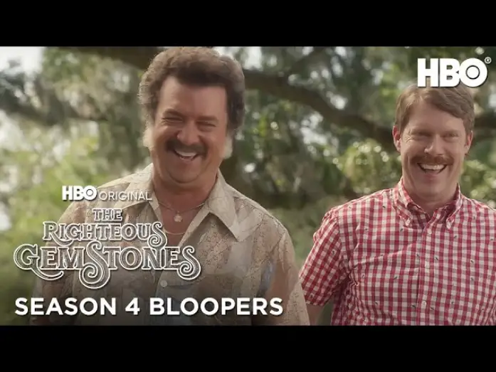 Видео к сериалу Праведные Джемстоуны — Season 4 Bloopers
