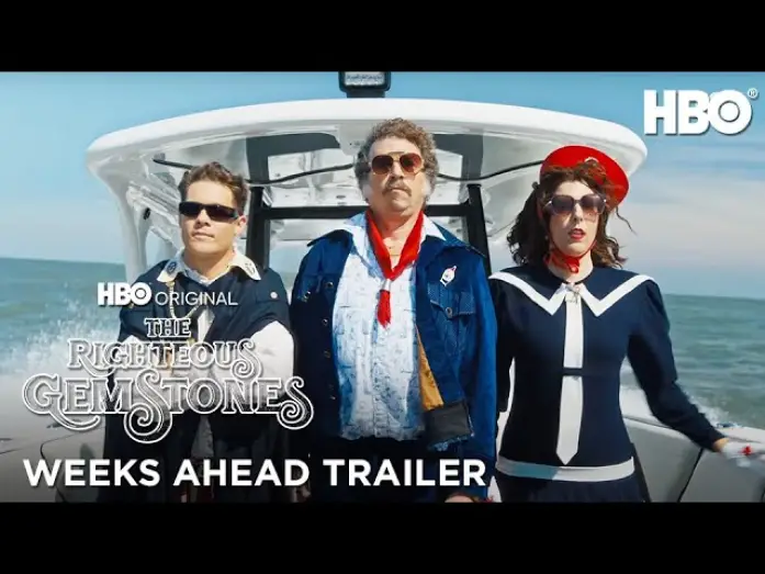 Видео к сериалу Праведные Джемстоуны — Season 4 Weeks Ahead Trailer