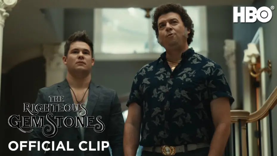 Видео к сериалу Праведные Джемстоуны — The Righteous Gemstones: Don't Come Downstairs (Season 1 Episode 1 Clip) | HBO