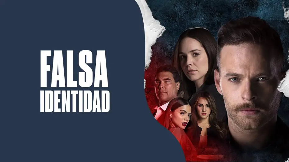 Видео к сериалу Чужая личность — Falsa Identidad T2 | Tráiler | blimtv