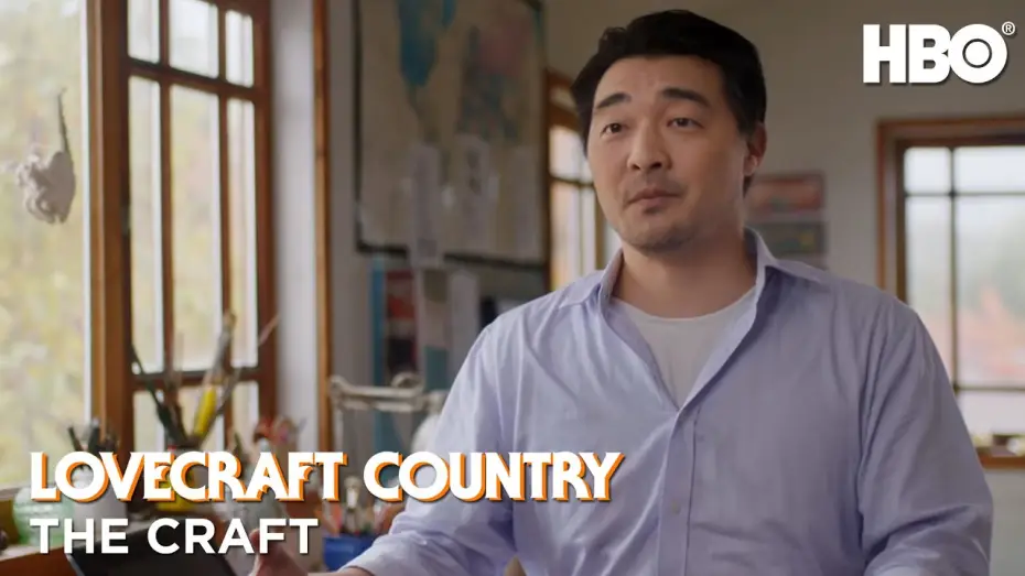 Видео к сериалу Страна Лавкрафта — Lovecraft Country: The Craft - Storyboard Artist Eric Yamamoto | HBO