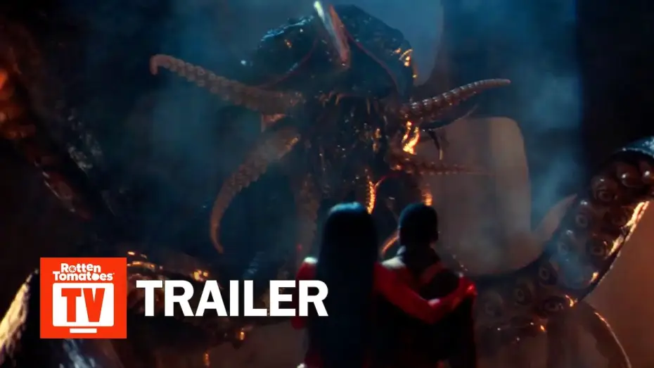 Видео к сериалу Страна Лавкрафта — Comic-Con Trailer
