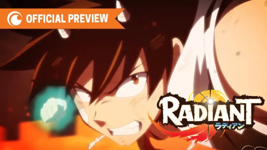 Видео к сериалу Радиант — Radiant | OFFICIAL PREVIEW