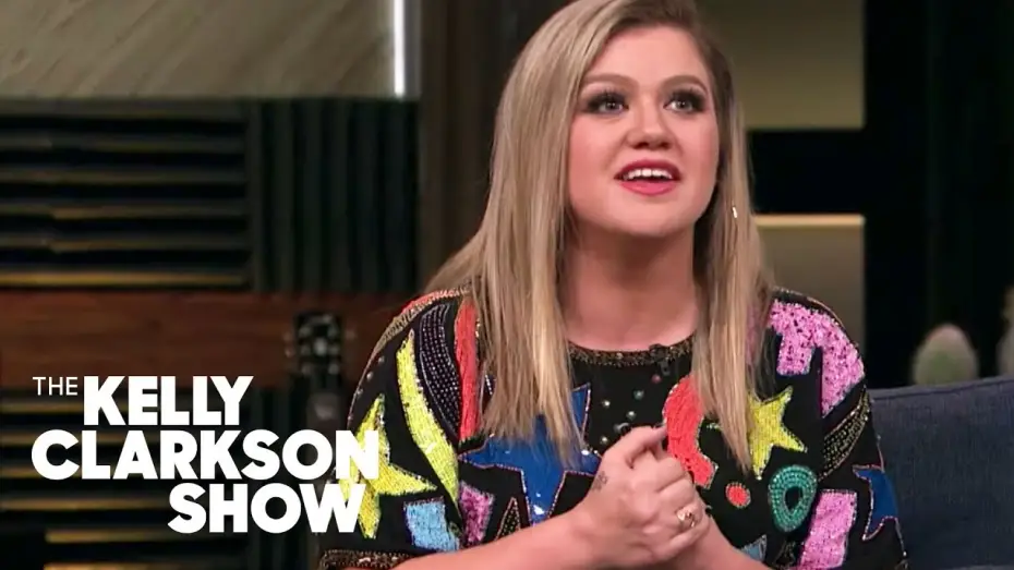 Видео к сериалу Шоу Келли Кларксон — First Look at The Kelly Clarkson Show!