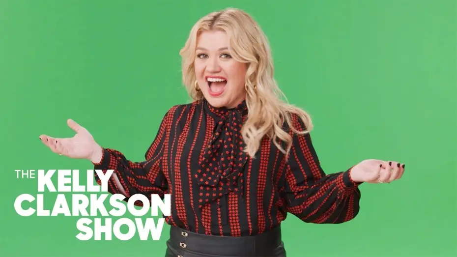 Видео к сериалу Шоу Келли Кларксон — The Kelly Clarkson Show: Promo Blooper Reel