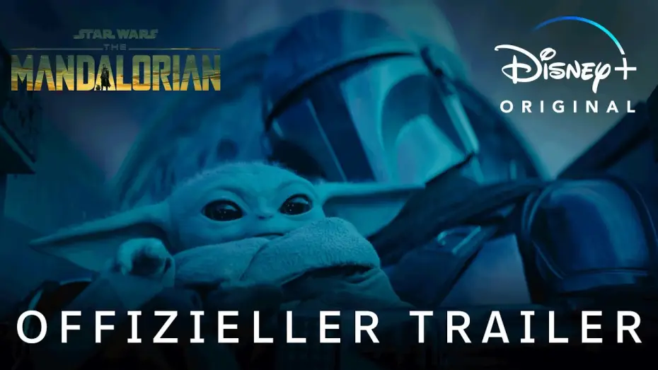 Видео к сериалу Мандалорец — THE MANDALORIAN Staffel 3 - Offizieller Trailer - Jetzt nur auf Disney+ streamen