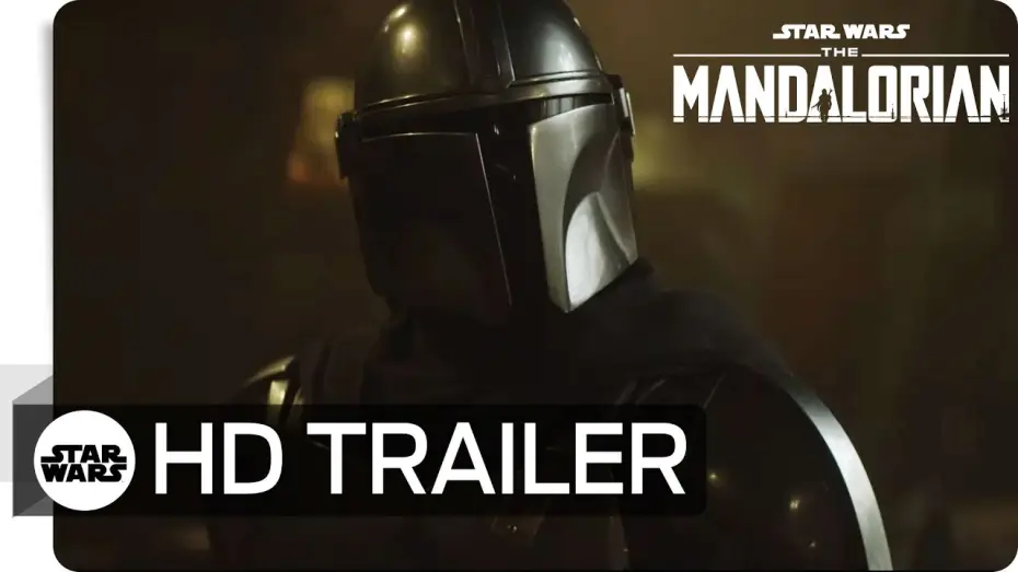 Видео к сериалу Мандалорец — THE MANDALORIAN | Staffel 2 Offizieller Trailer | Disney+