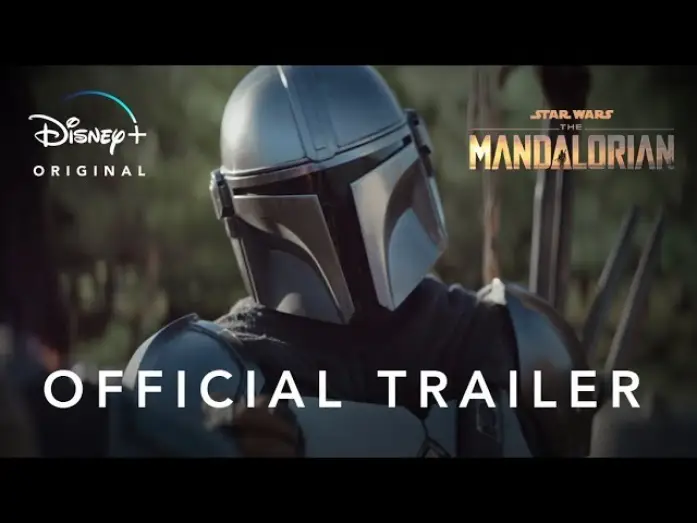 Видео к сериалу Мандалорец — Official Trailer 2
