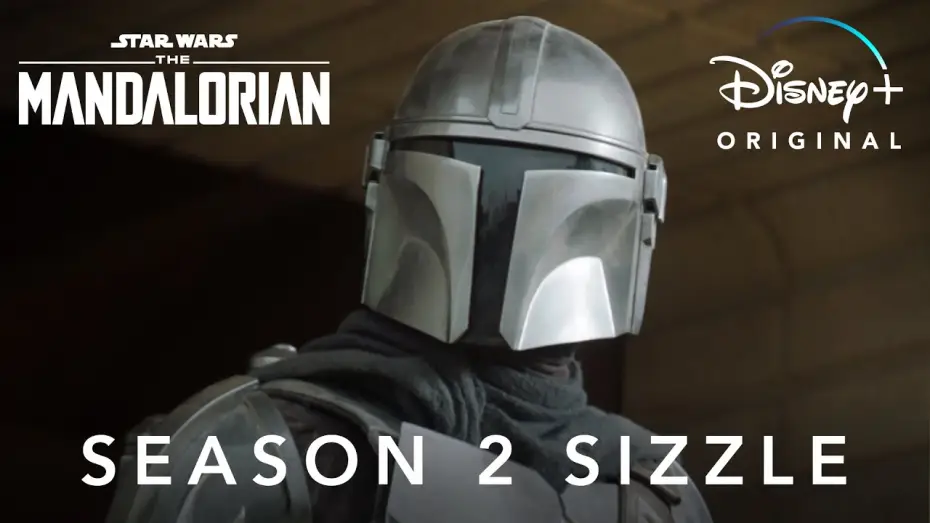Видео к сериалу Мандалорец — Season 2 Recap Sizzle