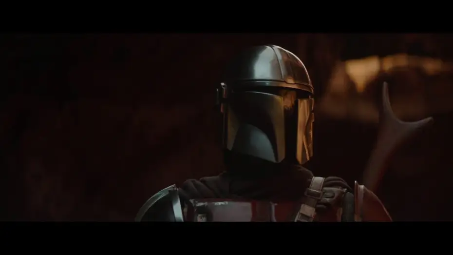 Видео к сериалу Мандалорец — The Mandalorian [Saison 1] - Bande Annonce [VF]