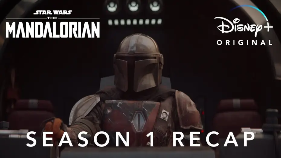Видео к сериалу Мандалорец — Season 1 Recap