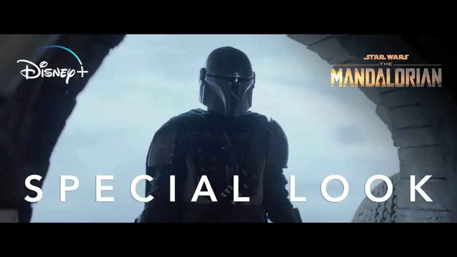 Видео к сериалу Мандалорец — Special Look
