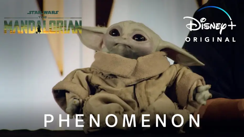 Видео к сериалу Мандалорец — Phenomenon