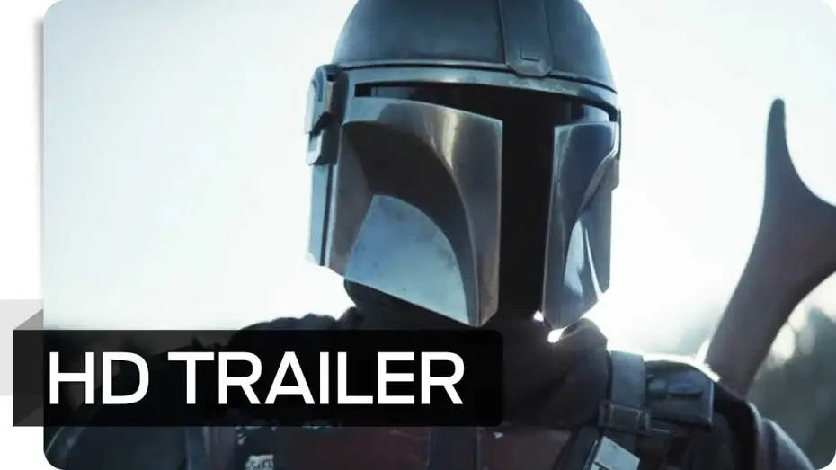 Видео к сериалу Мандалорец — THE MANDALORIAN – Official Trailer (OV) // Disney+ | Star Wars DE