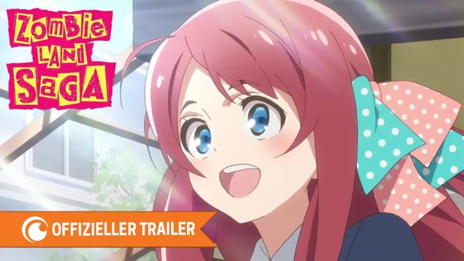 Видео к сериалу Зомбилэнд Сага — ZOMBIELAND SAGA - Offizieller Trailer (OmU)