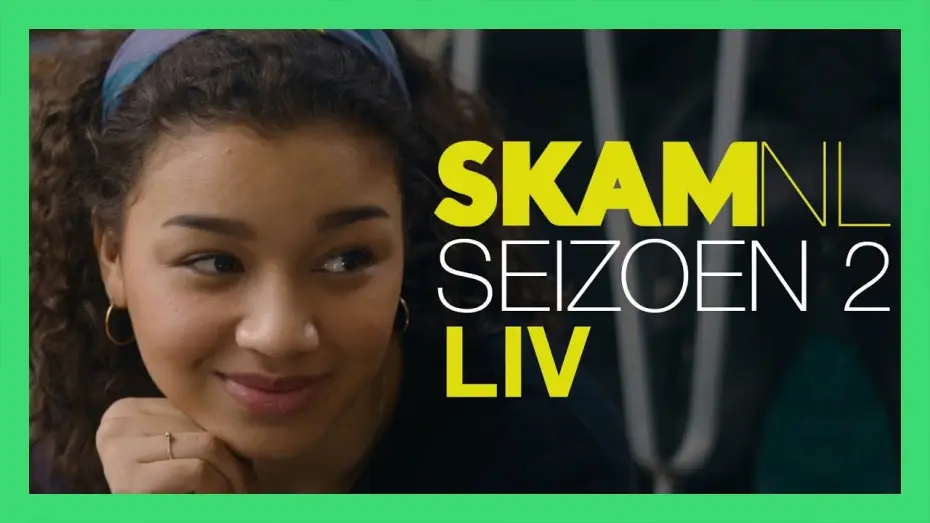 Видео к сериалу SKAM NL — SKAM NL | Trailer Season 2
