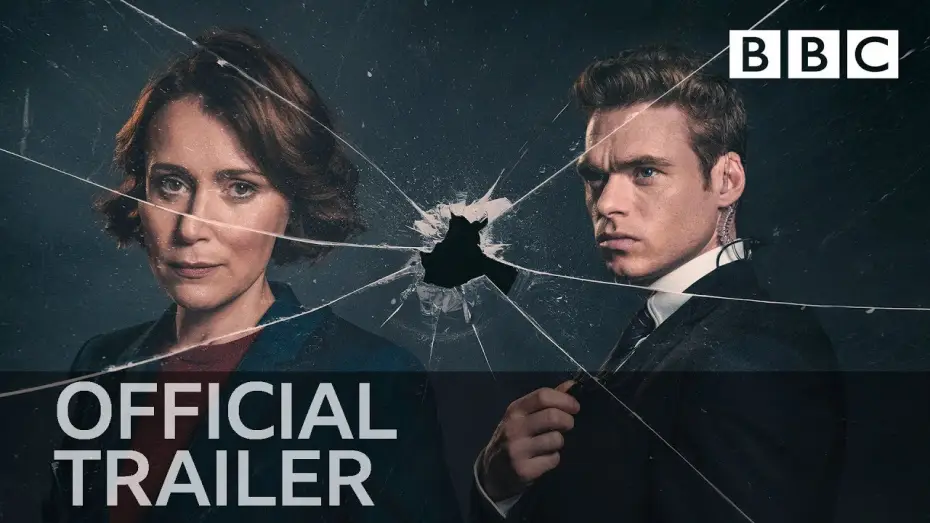 Видео к сериалу Телохранитель — Trailer