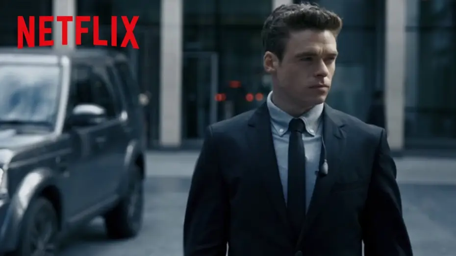 Видео к сериалу Телохранитель — Bodyguard | Offizieller Trailer | Netflix