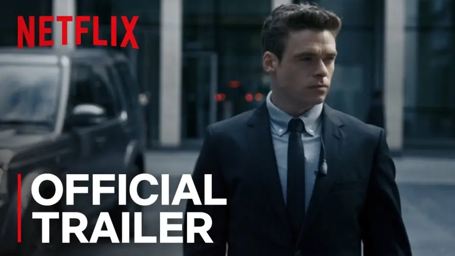 Видео к сериалу Телохранитель — Official Trailer