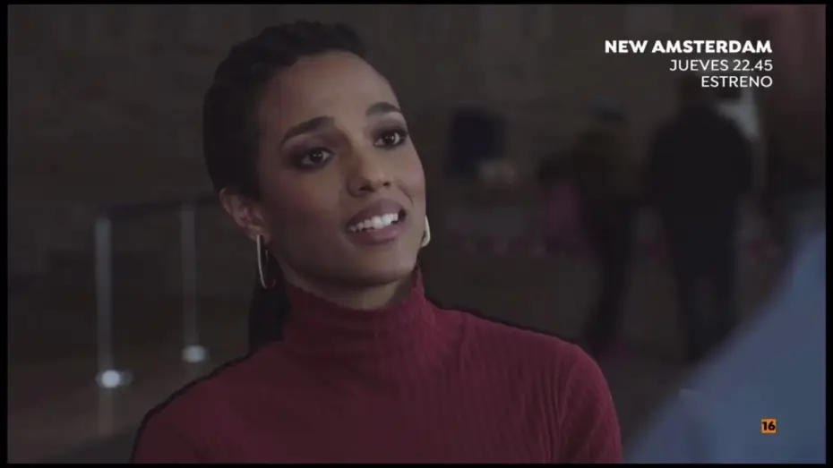 Видео к сериалу Новый Амстердам — Trailer Nueva Serie: New Amsterdam,Estreno Jueves 3 de Octubre a las 22:45h en Antena 3 (29/09/2019)