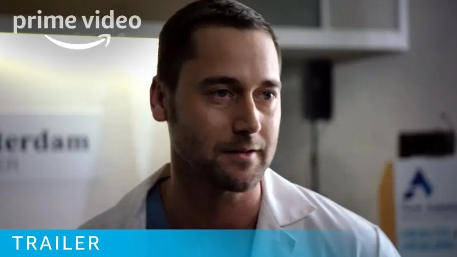 Видео к сериалу Новый Амстердам — New Amsterdam - Trailer | Prime Video