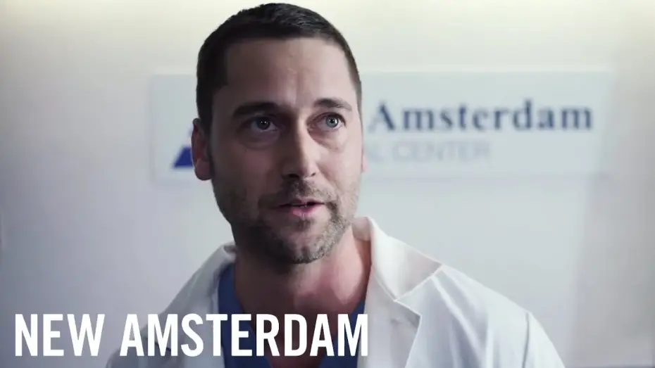 Видео к сериалу Новый Амстердам — New Amsterdam: Season One | Trailer | Own it Now on DVD & Digital