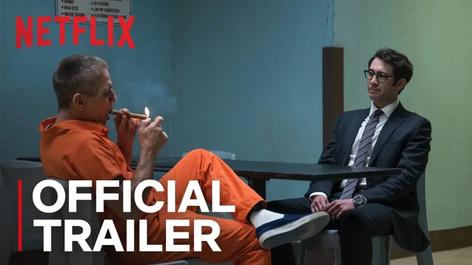 Видео к сериалу Хороший коп — The Good Cop | Official Trailer [HD] | Netflix