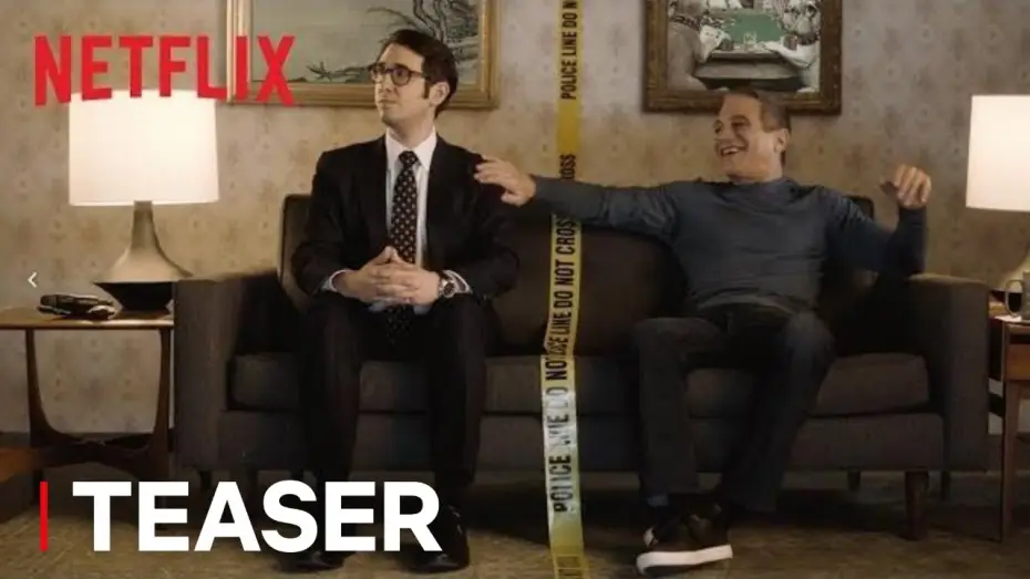 Видео к сериалу Хороший коп — The Good Cop | Official Teaser [HD] | Netflix