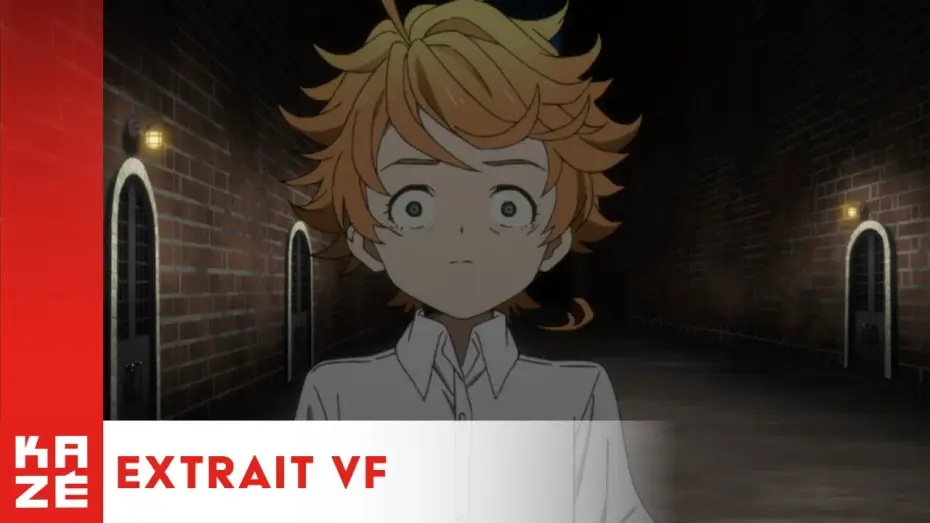 Видео к сериалу Обещанный Неверленд — The Promised Neverland - L'effroyable vérité dévoilée - VF
