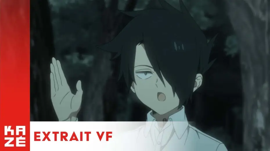 Видео к сериалу Обещанный Неверленд — The Promised Neverland - Ray, un allié de choix !
