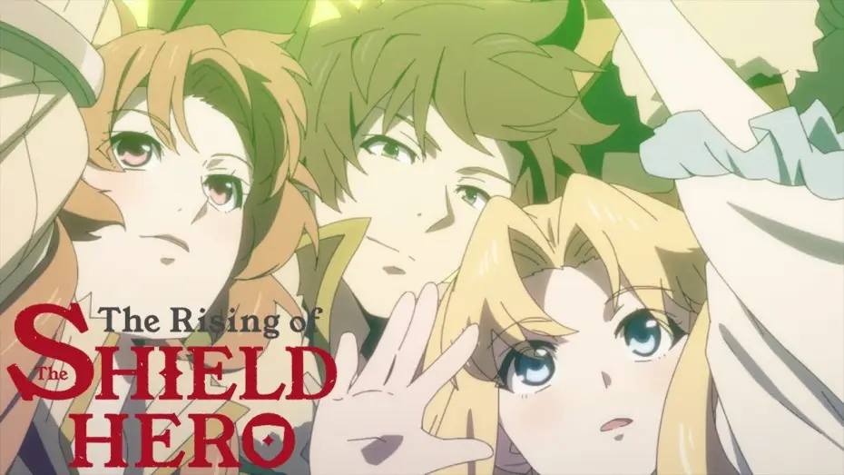 Видео к сериалу Восхождение героя щита — The Rising of the Shield Hero - Opening 2 | FAITH