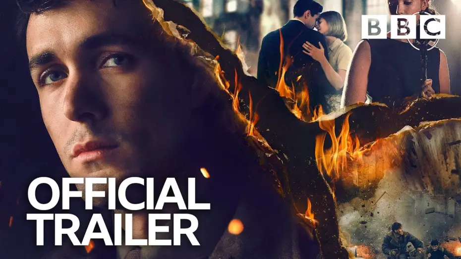 Видео к сериалу Мир в огне — World on Fire Trailer - Sean Bean | Lesley Manville | Jonah Hauer-King - BBC Trailers