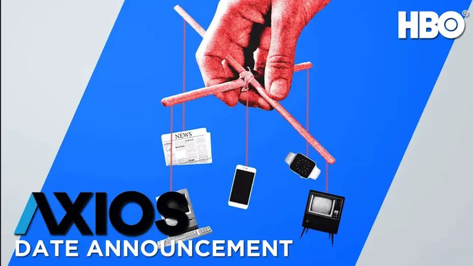 Видео к сериалу Axios — Axios: Journalism that Matters | Official Tease | HBO