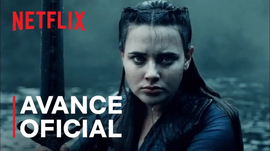 Видео к сериалу Проклятая — MALDITA (en ESPAÑOL): protagonizada por Katherine Langford | Avance oficial | Netflix España