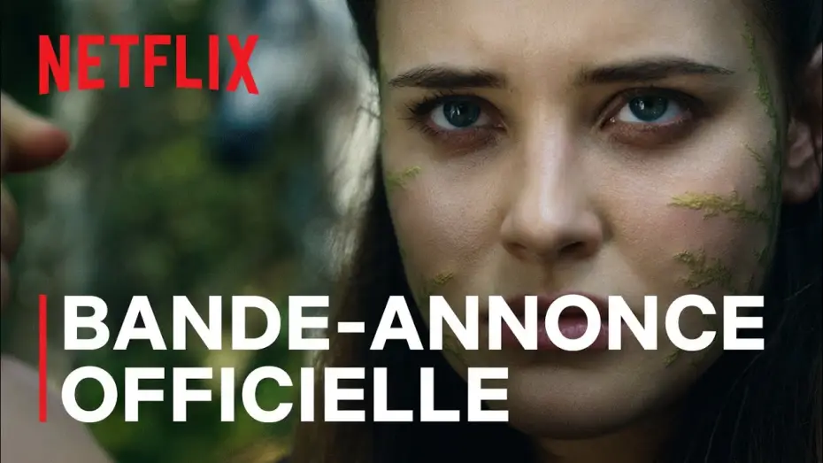 Видео к сериалу Проклятая — Cursed : La rebelle avec Katherine Langford | Nouvelle bande-annonce VF | Netflix France