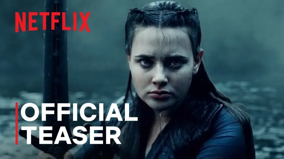Видео к сериалу Проклятая — CURSED (Katherine Langford) | Trailer | Netflix
