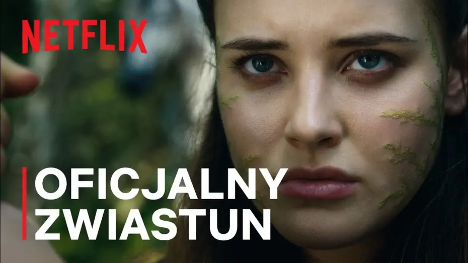 Видео к сериалу Проклятая — PRZEKLĘTA (Katherine Langford) | Nowy zwiastun | Netflix