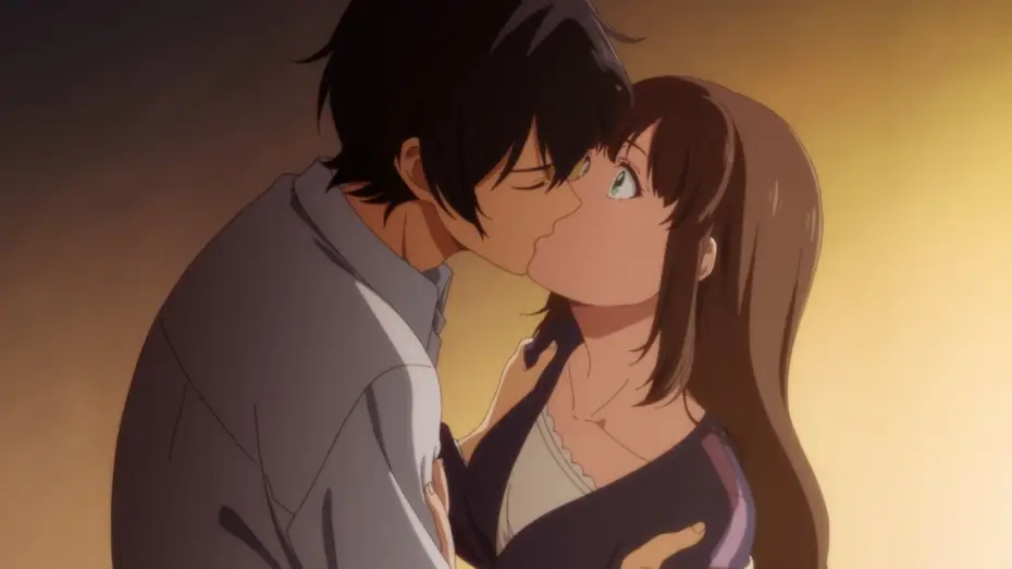 Видео к сериалу Домашняя девушка — Domestic Girlfriend (Anime-Trailer)