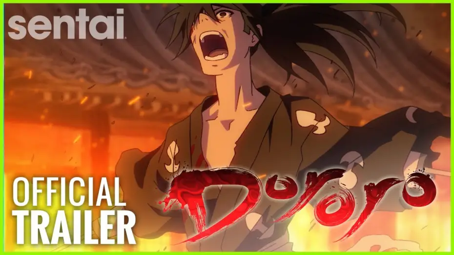Видео к сериалу Дороро — Dororo Official Trailer
